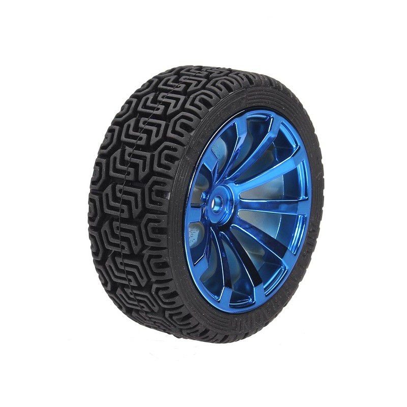 65MM Smart Wheel – عجلة 12 حافة للسيارة الذكية