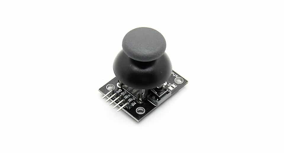 Joystick Module – وحدة عصا التحكم التناظرية