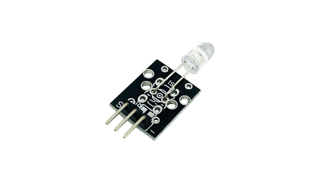 IR Emitter Module – وحدة إرسال الأشعة تحت الحمراء