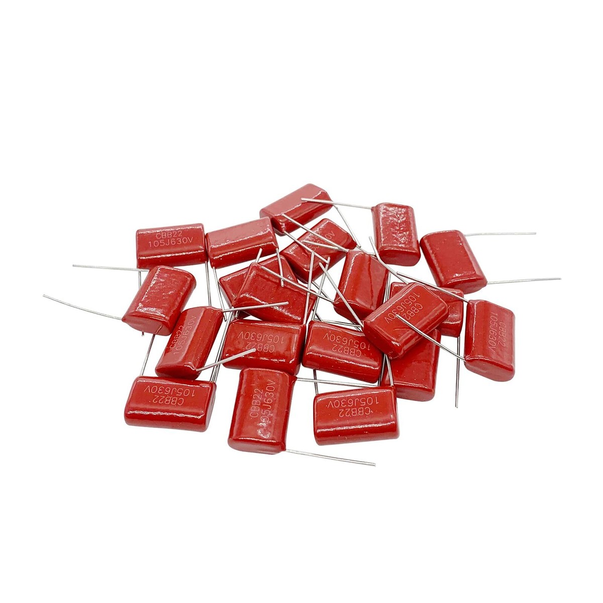 CAP 334J630V (0.33UF) مكثف سيراميك الأصلي