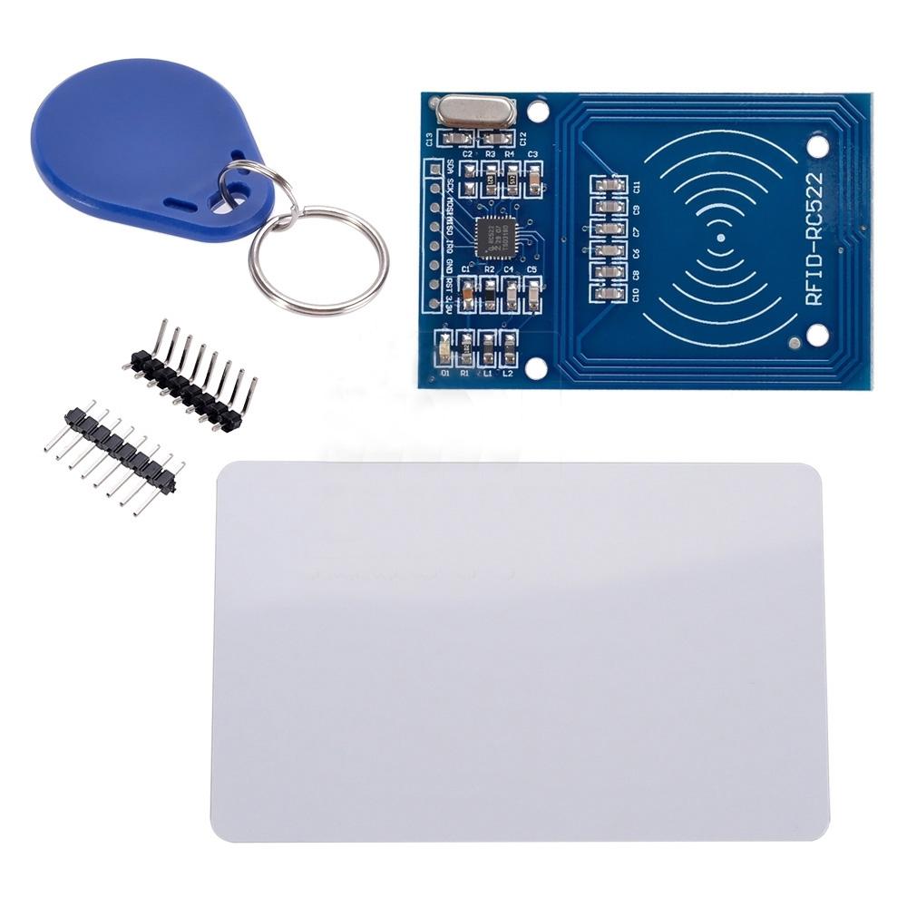 RFID MF RC522 Module – قارئ بطائق