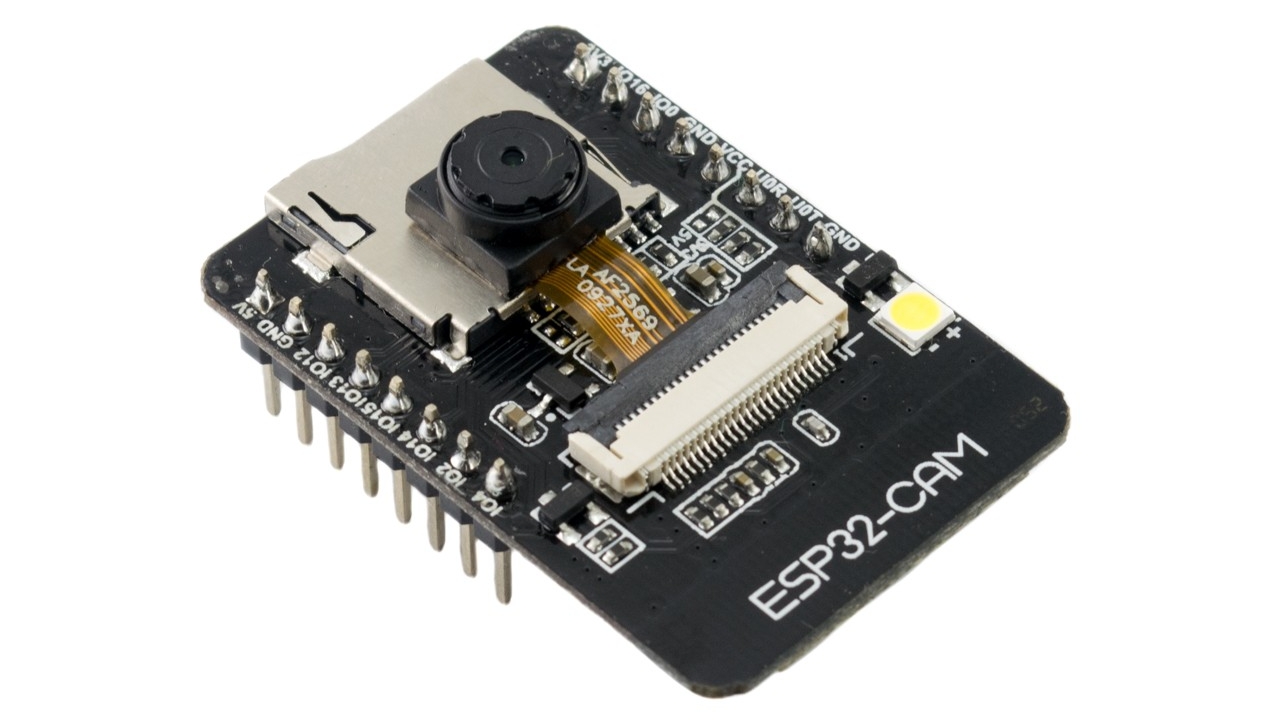 لوحه تطوير ESP32-CAM