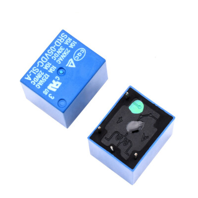 Raley 5V 10A 5Pin ريلي