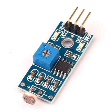 LDR Sensor Module  حساس شده الضوء
