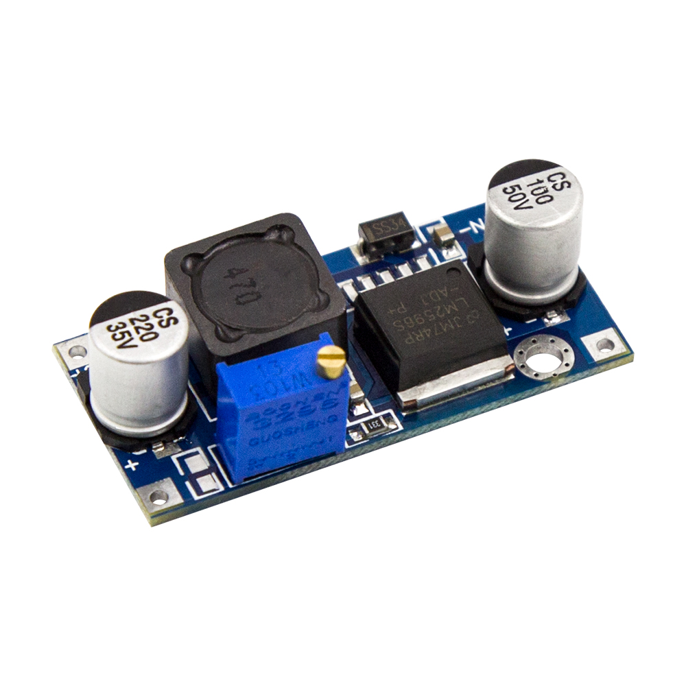 LM2596S Step Down DC-DC 3A
