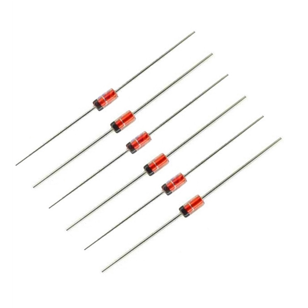 Zener 1N4730A 3.9V 1W زينار 3.9 فولت