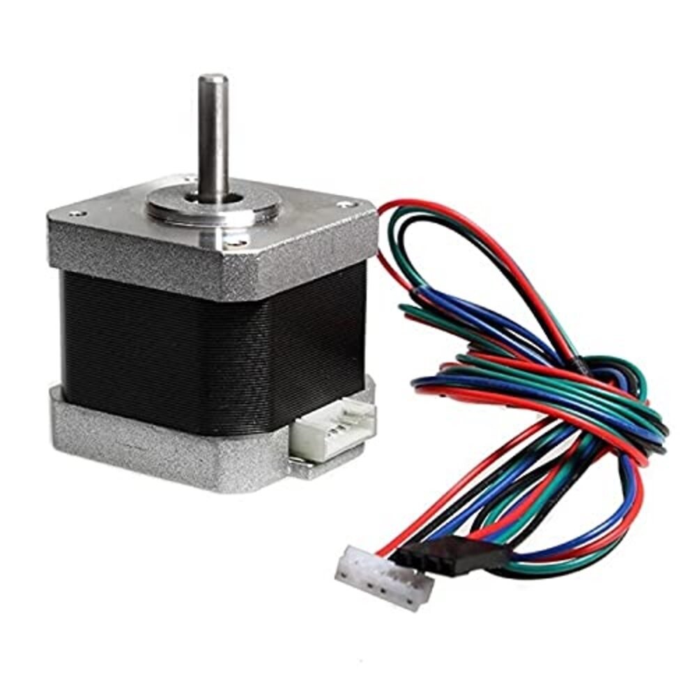 Stepper Motor NEMA 17 3Kg  استيبر موتور نيما 17