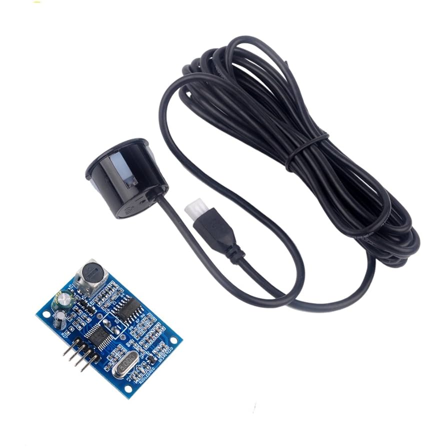 JSN-RS04T Ultrasonic Sensor حساس التراسونك ضد الماء