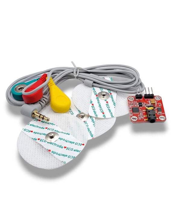 EMG Sensor Muscle حساس عضلات