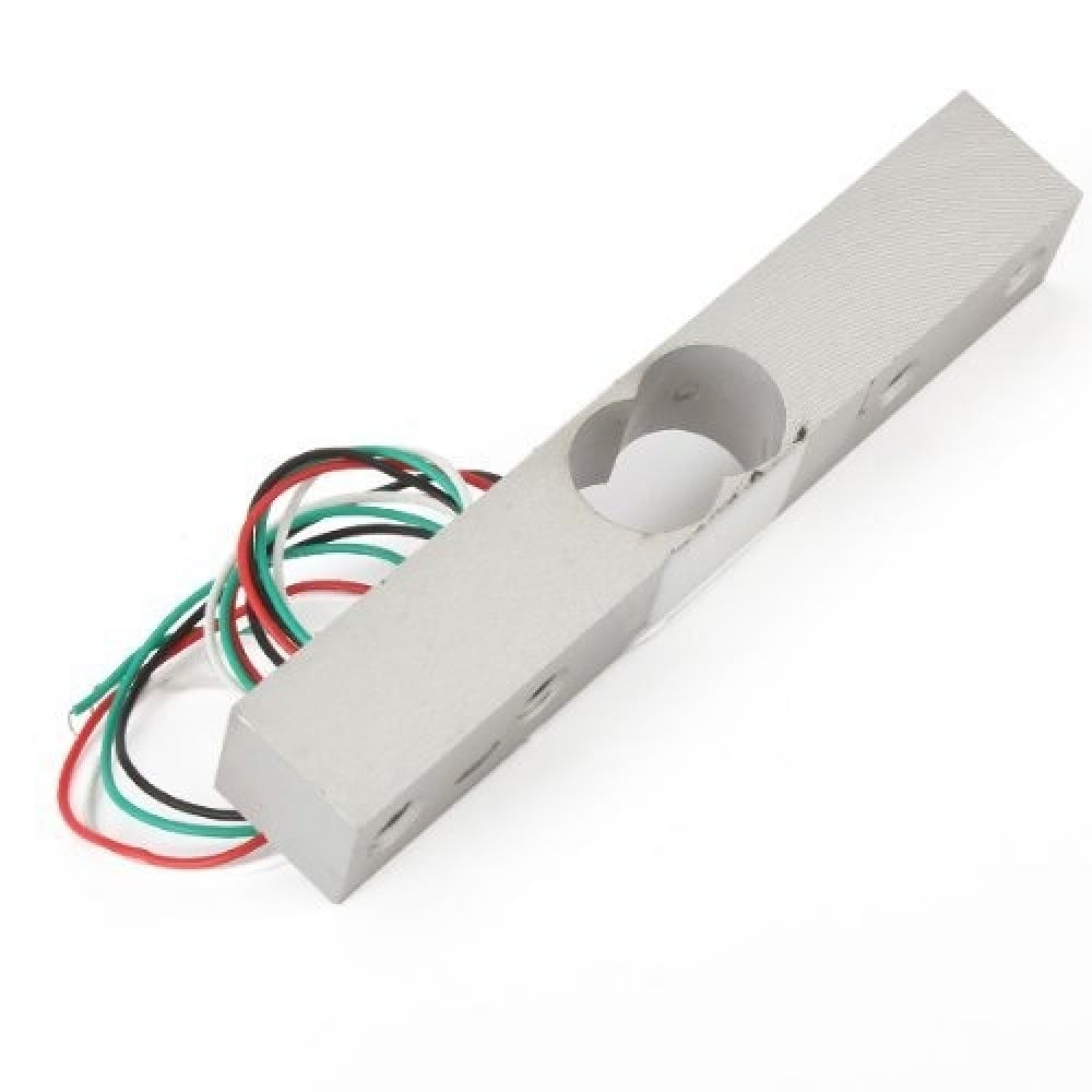 Weighing Load Cell Sensor 5Kg for Electronic Kitchen Scale YZC-133 With Wires حساس وزن 5 كجم
