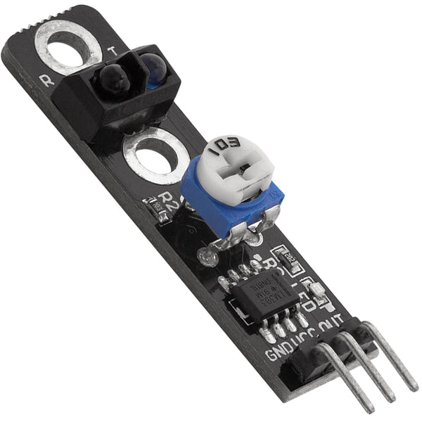 TCRT5000 Sensor Module حساس تتبع خط