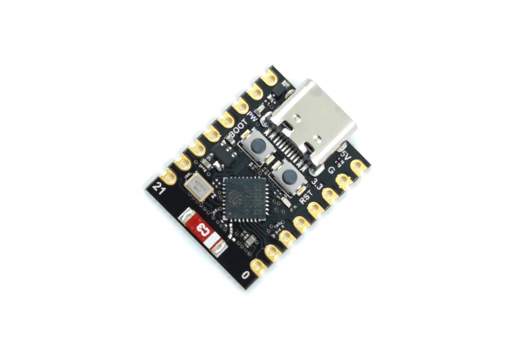 ESP32-C3 SuperMini